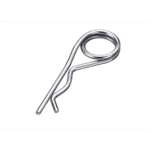 Federvorstecker mit Doppelfeder