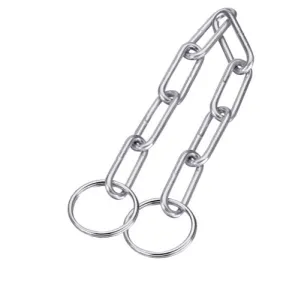 Borgketting, galvanisch verzinkt