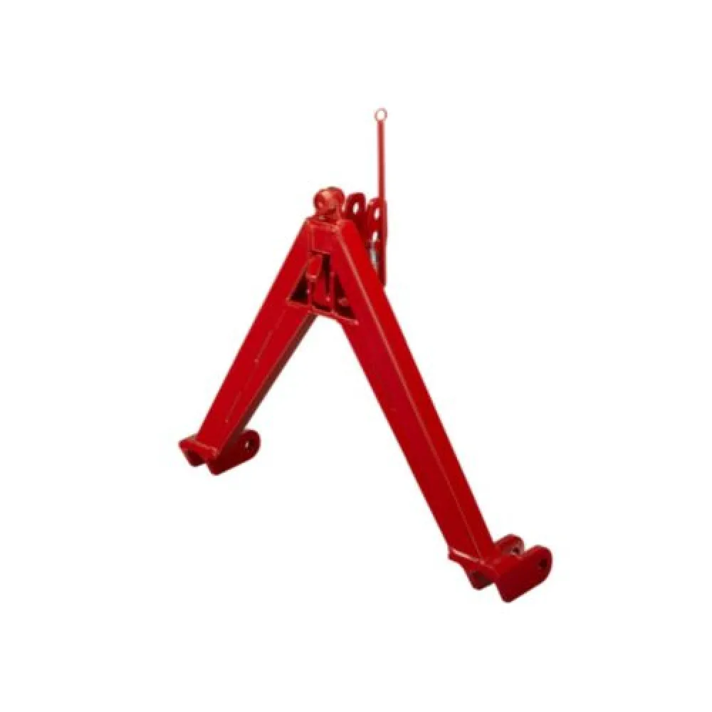 Angled front view with bag zipped and handles upright.