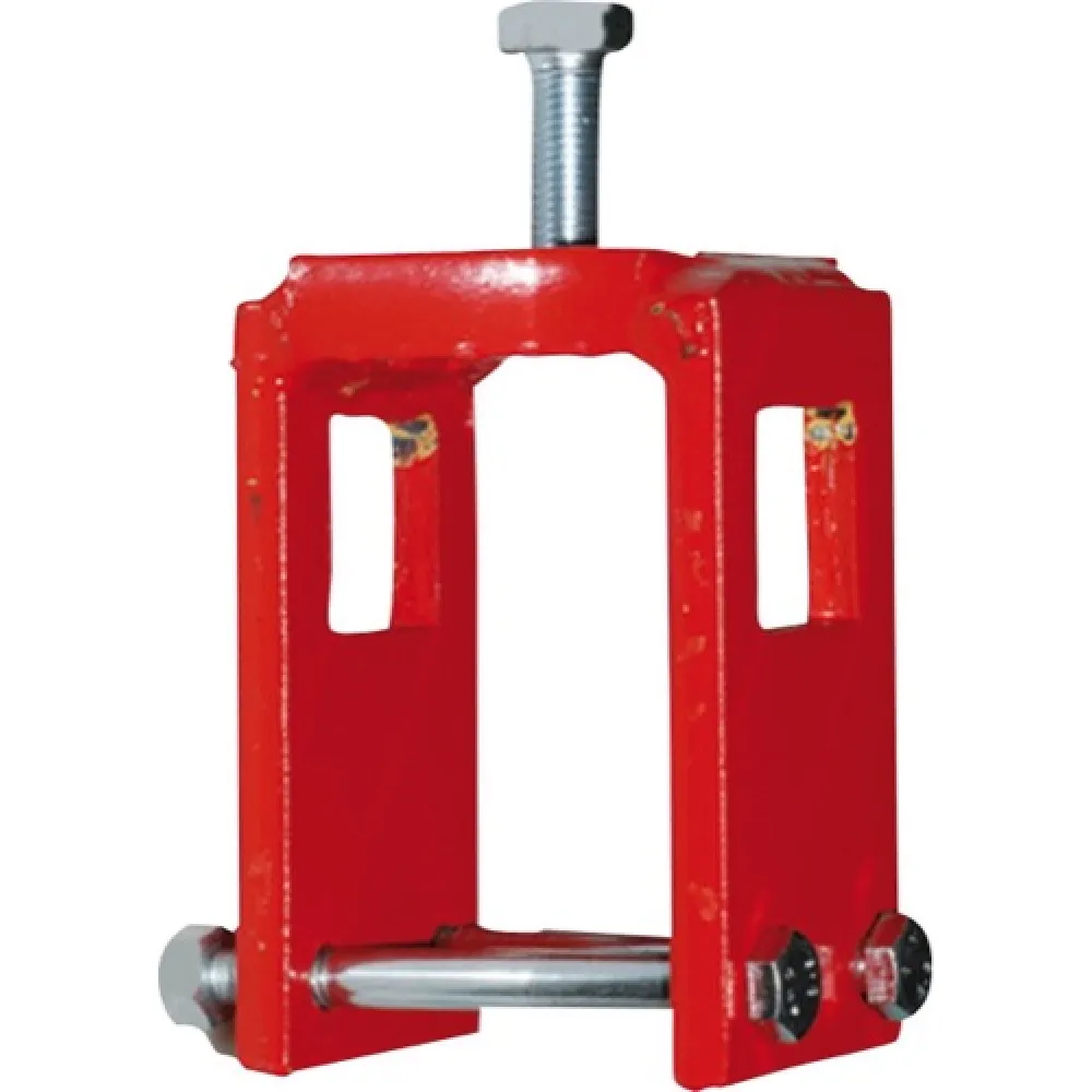 Angled front view with bag zipped and handles upright.