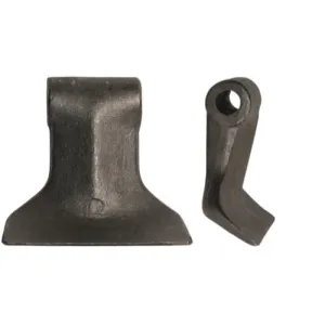 Hamerklepel 130x69mm