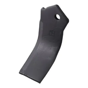Freesmes DURAFACE 200x80mm, rechts