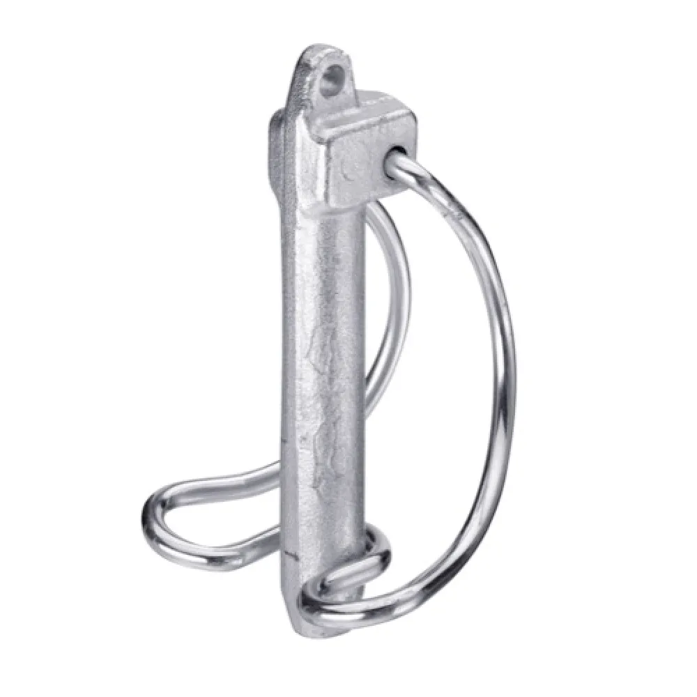 Angled front view with bag zipped and handles upright.