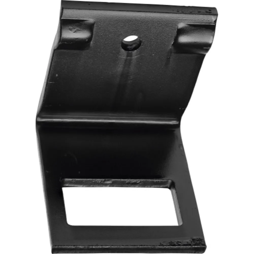 Angled front view with bag zipped and handles upright.