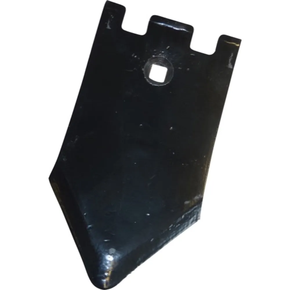Angled front view with bag zipped and handles upright.