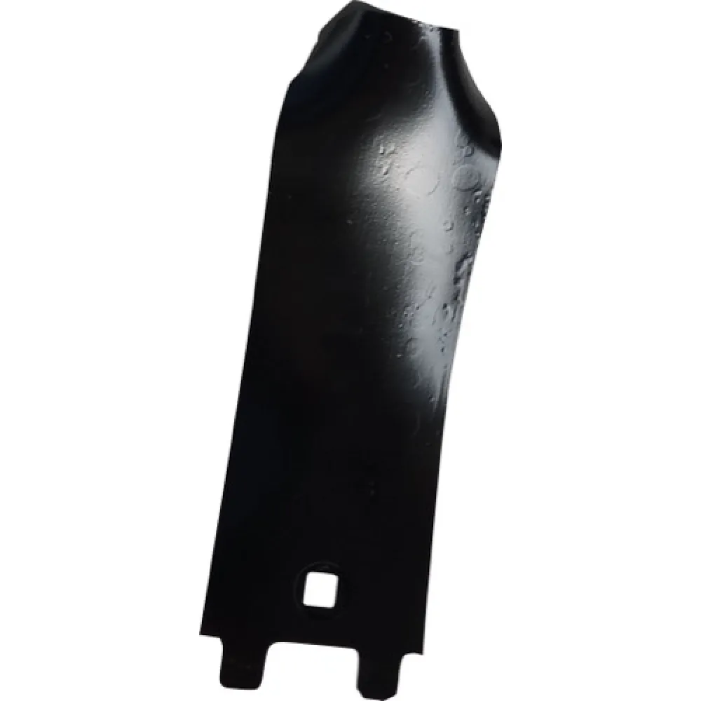Angled front view with bag zipped and handles upright.