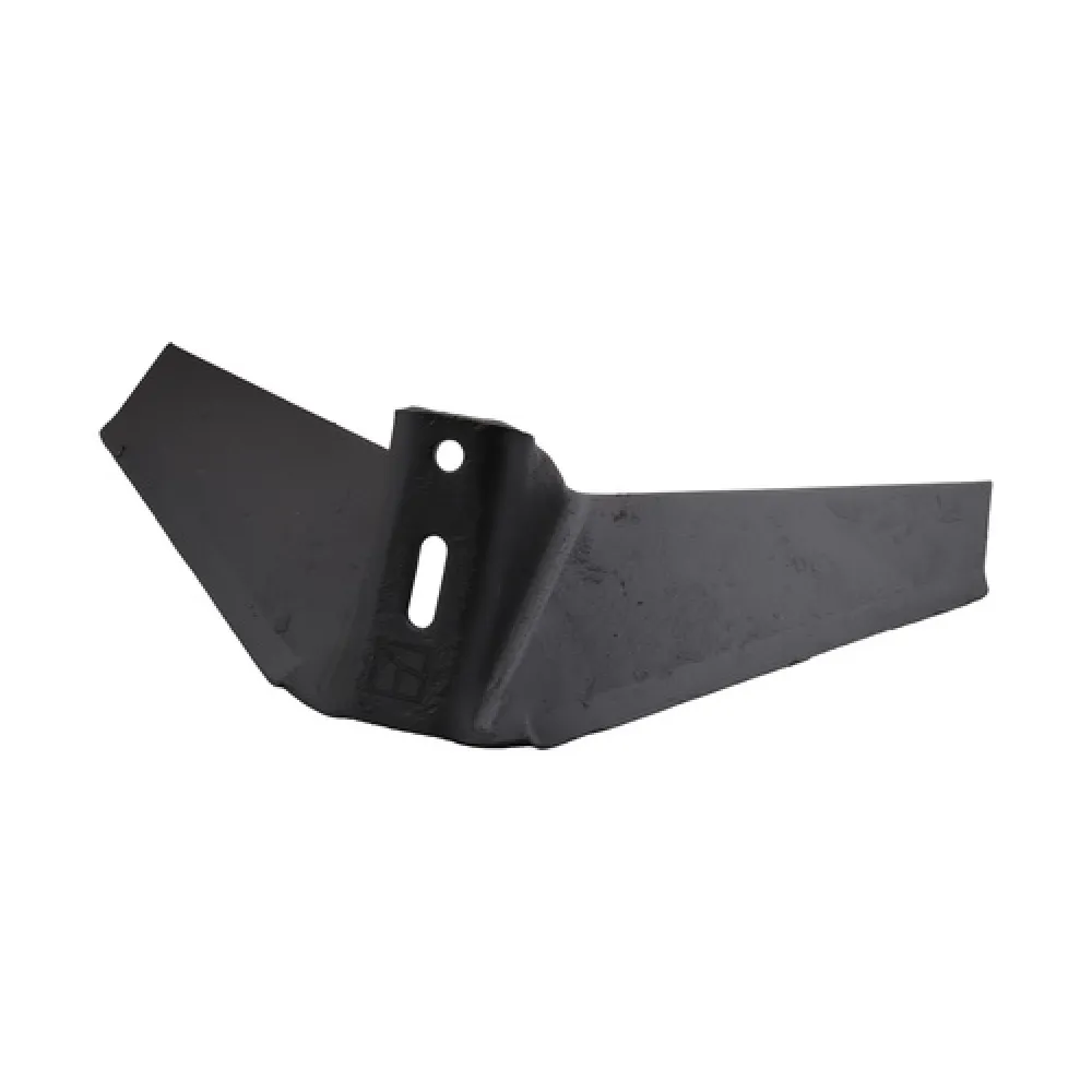 Angled front view with bag zipped and handles upright.