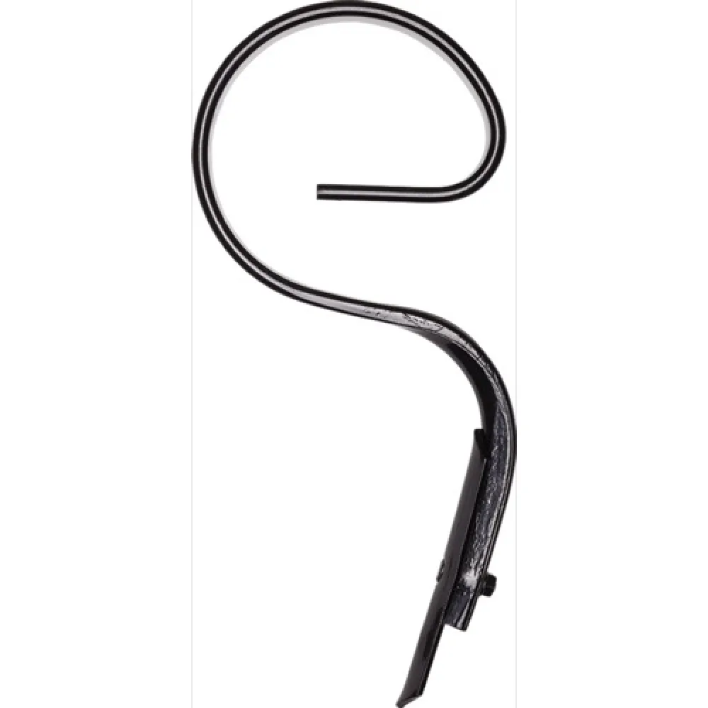 Angled front view with bag zipped and handles upright.