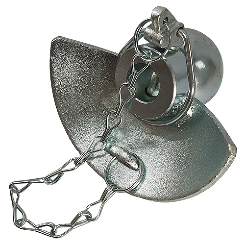 Angled front view with bag zipped and handles upright.