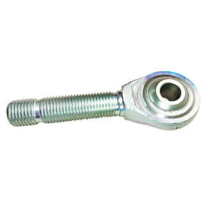 Spindel met geharde kogels M36x4