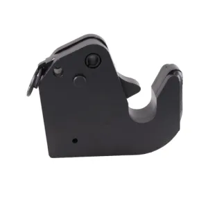 Half automatische gaffel voor fronthydrauliek - cat. II-I