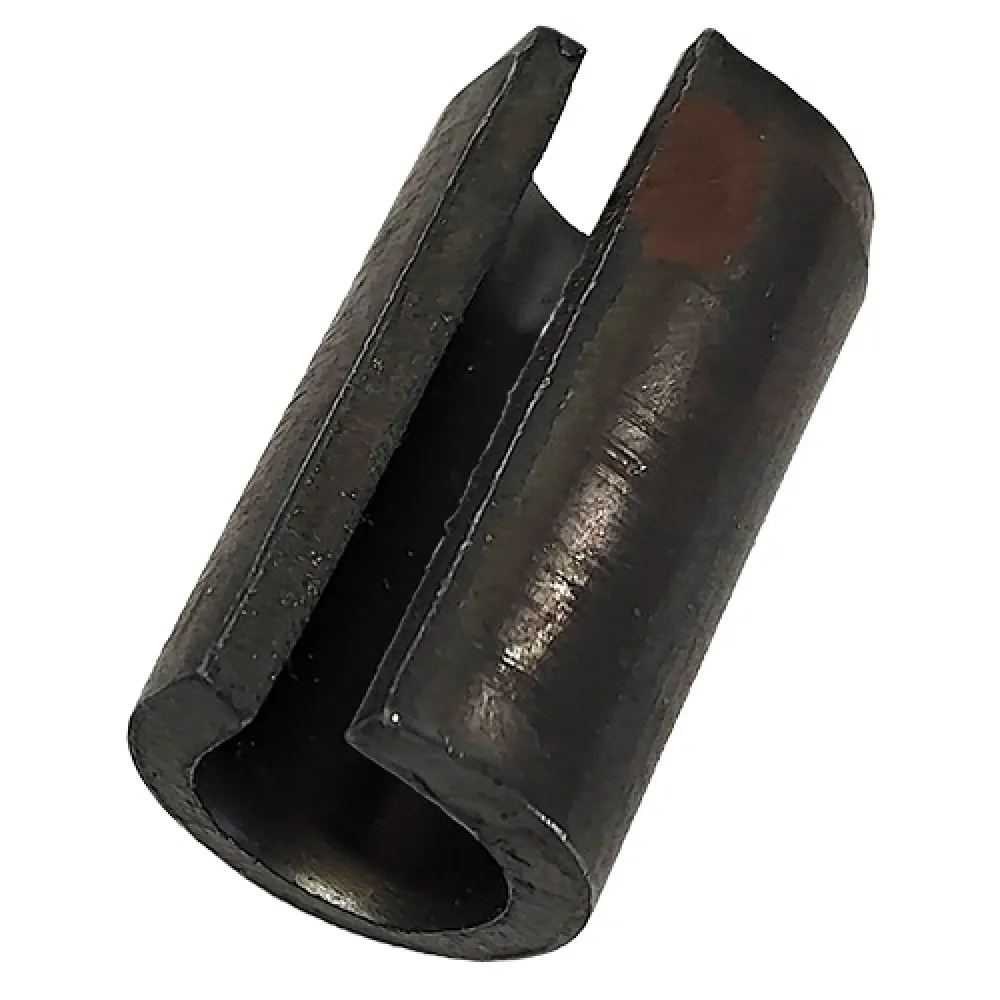 Angled front view with bag zipped and handles upright.