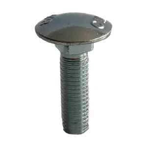 Slotbout M8x1,25x30 - galvanisch verzinkt