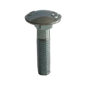 Slotbout M8x1,25x45 verzinkt zonder moer