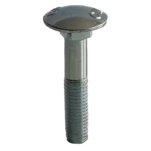 Slotbout M8x1,25x70 verzinkt zonder moer