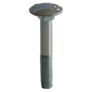 Slotbout M8x1,25x90 verzinkt zonder moer