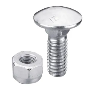 Slotbout M10x1,5x35 verzinkt zonder moer