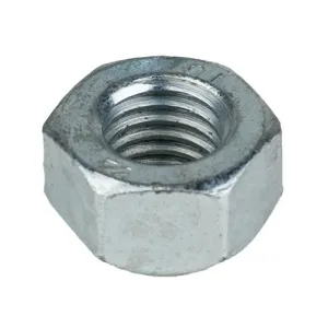 Moer M10x1,5 verzinkt