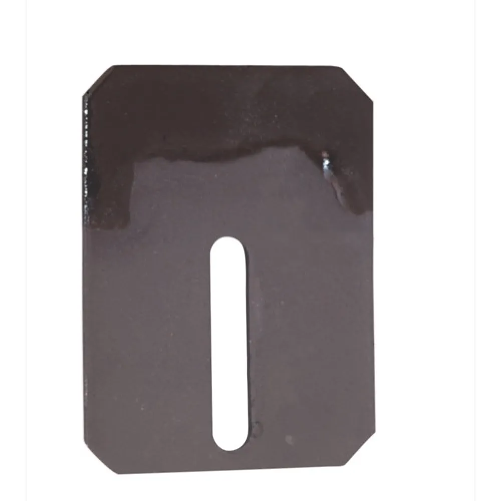 Angled front view with bag zipped and handles upright.