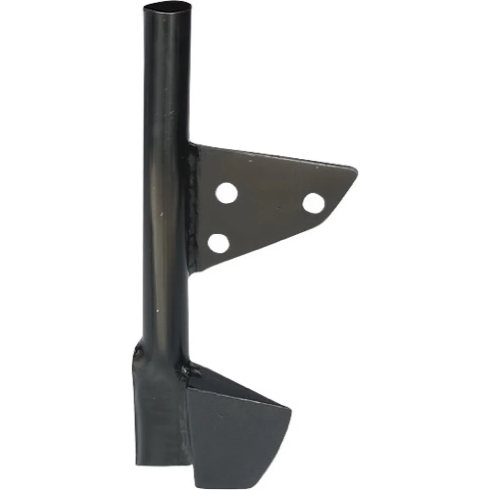 Angled front view with bag zipped and handles upright.