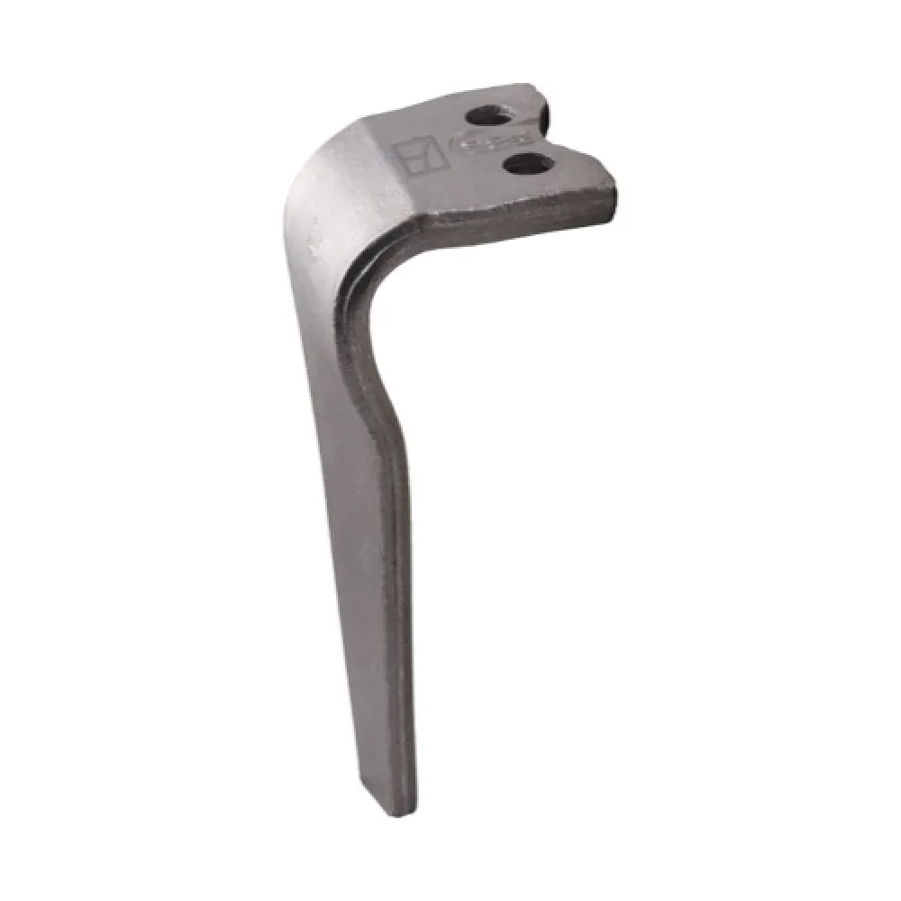 Angled front view with bag zipped and handles upright.