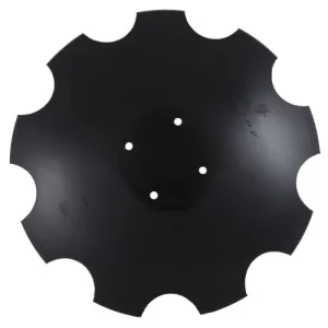 Getande schijf - Ø510x5