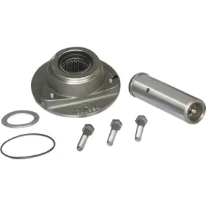 Lager zonder kap met as Ø30mm