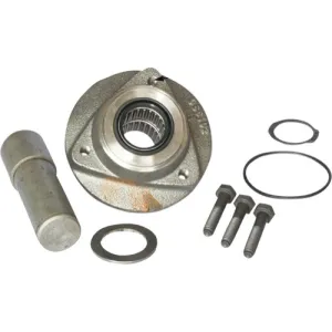 Lager zonder kap met as Ø34mm