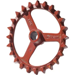 Crosskill ring - Ø350mm