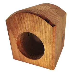 Hout-lagerinzet - Ø60