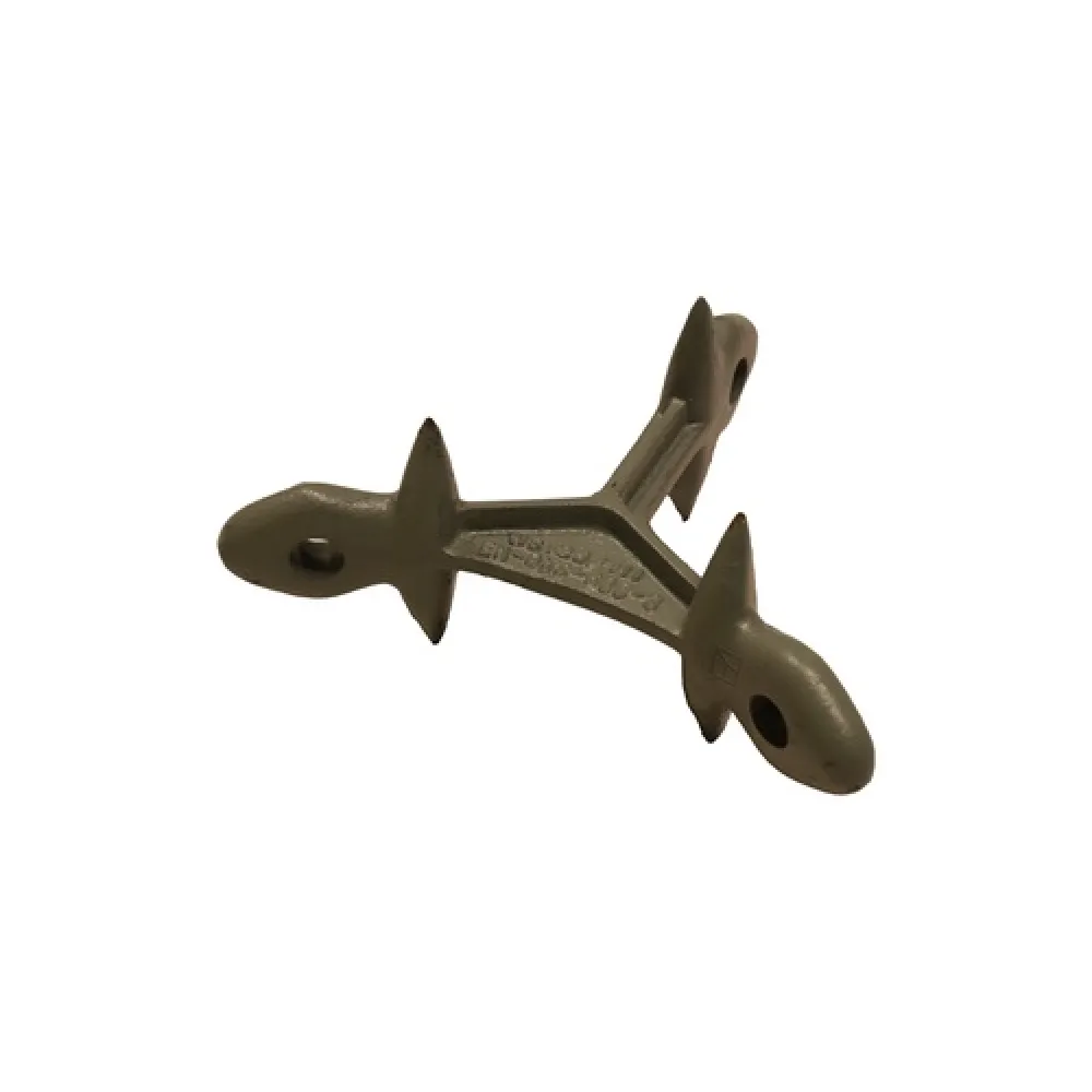 Angled front view with bag zipped and handles upright.