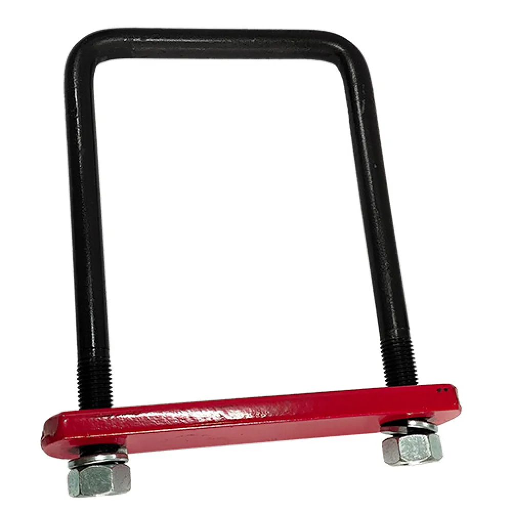 Angled front view with bag zipped and handles upright.