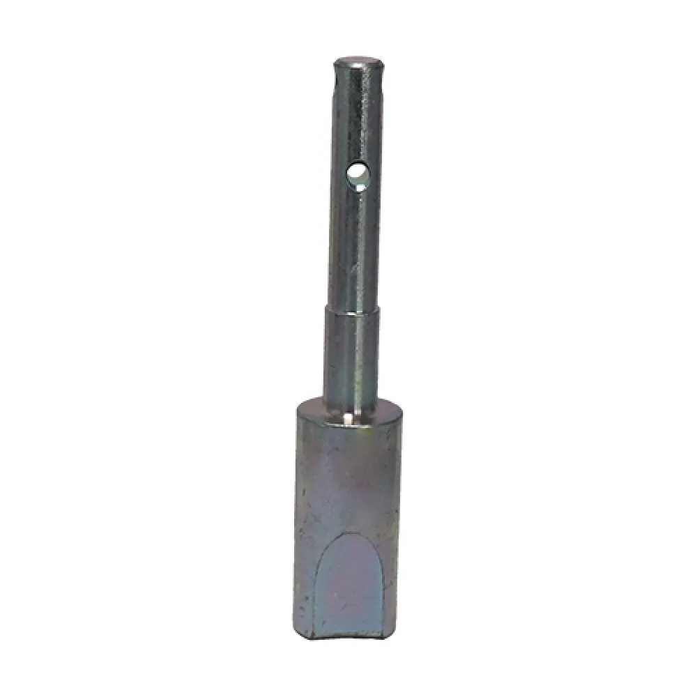 Angled front view with bag zipped and handles upright.