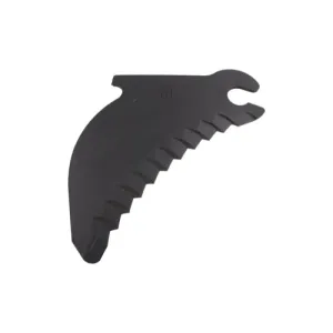 Mes voor balenpers DURAFACE 320mm