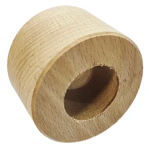 Hardhoutlager - Ø32mm