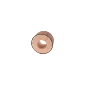 Metaalring kompleet met hardhoutlager ingeperst - Ø28mm