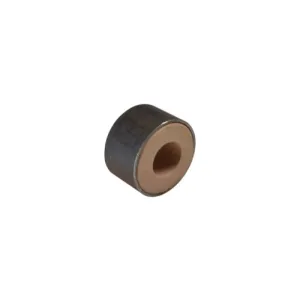 Metaalring kompleet met hardhoutlager ingeperst - Ø32mm