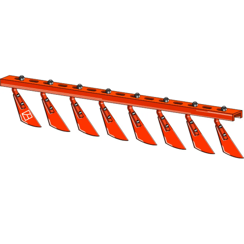 Angled front view with bag zipped and handles upright.