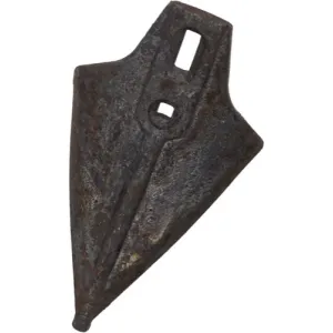 Ganzevoetbeitel 170mm hardmetaaloplassing