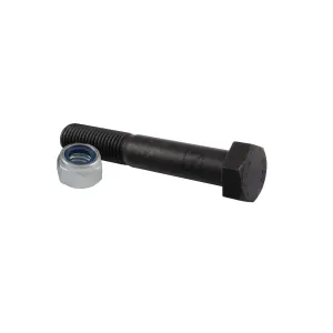 Zeskantbout M16x1,5x100 met borgmoer