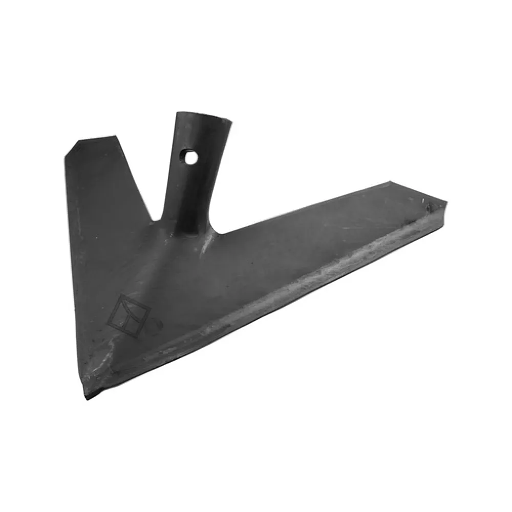 Angled front view with bag zipped and handles upright.