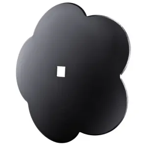 Klaverbladschijven Ø660x8