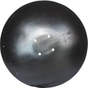 Gladde schijf - Ø460x4