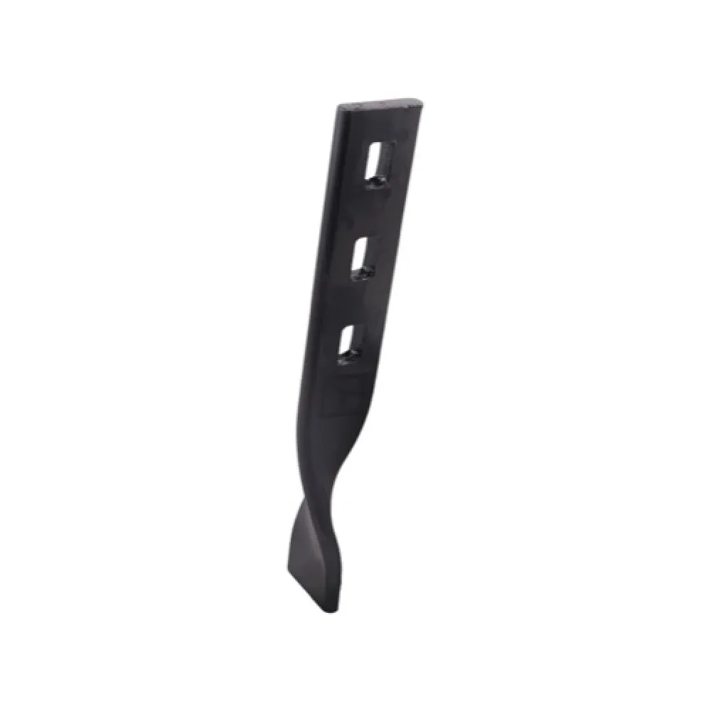 Angled front view with bag zipped and handles upright.