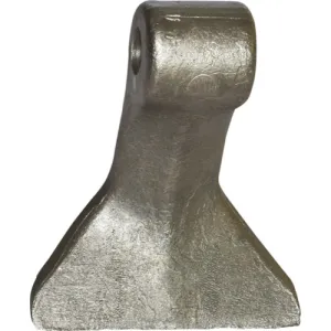 Hamerklepel 100x40mm