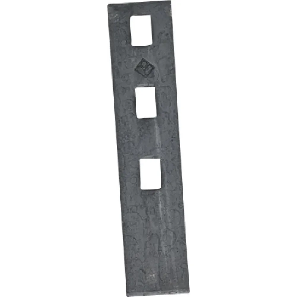 Angled front view with bag zipped and handles upright.