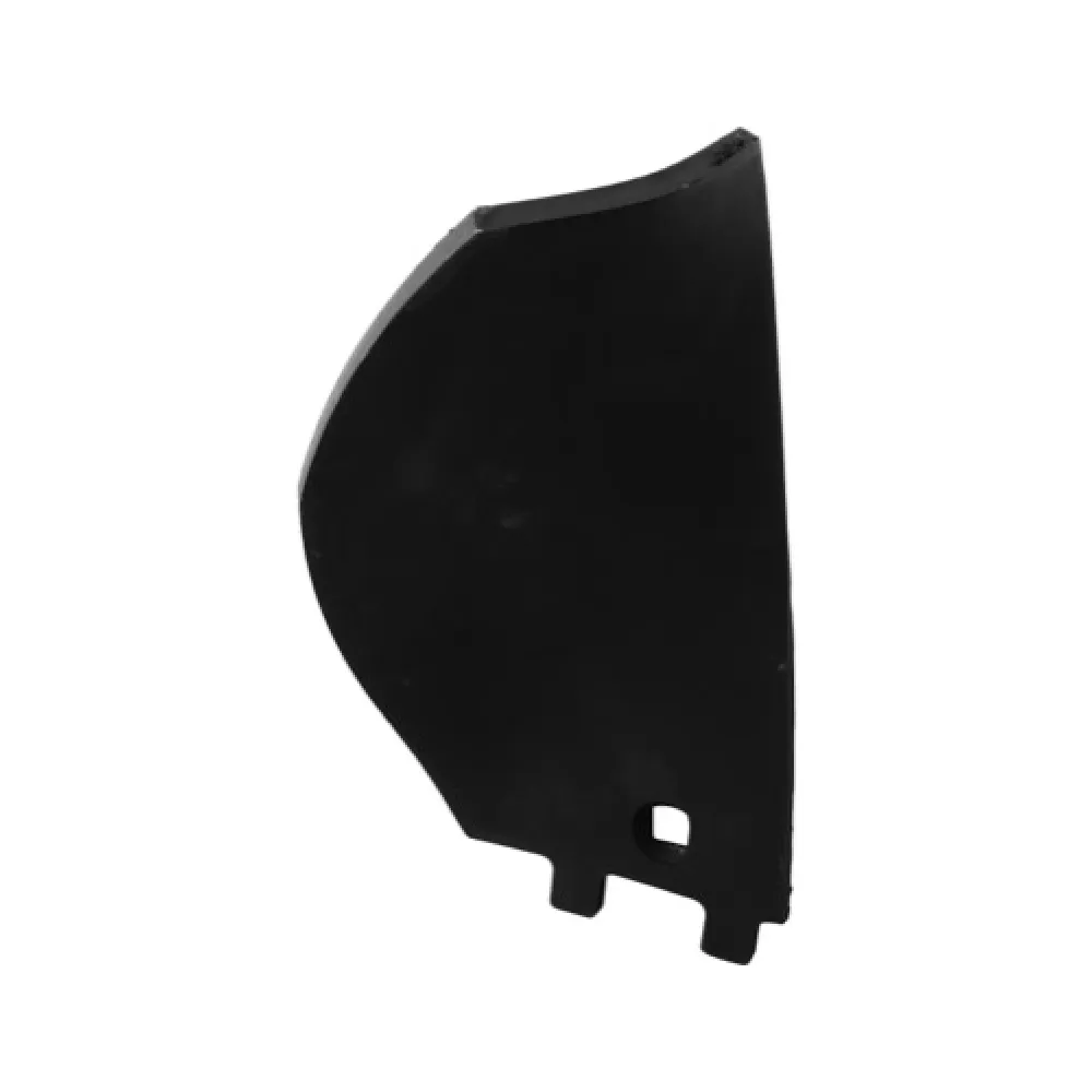 Angled front view with bag zipped and handles upright.