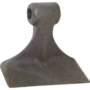 Hamerklepel 118x40mm