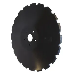 Getande schijf - Ø510x5
