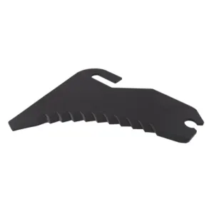 Mes voor balenpers 360mm - hardmetaaloplassing